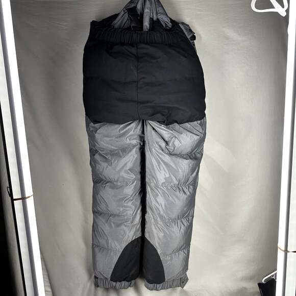 Cabela’s EUC Outdoor Premier Goose Down Bib Overalls Warm Men Size L - Picture 6 of 9